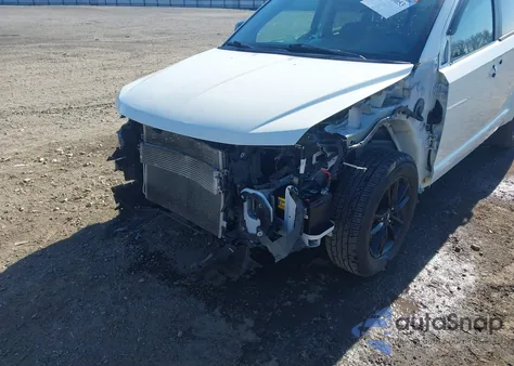 2020 Dodge Journey Se Value from USA, damaged, VIN 3C4PDCAB1LT260953